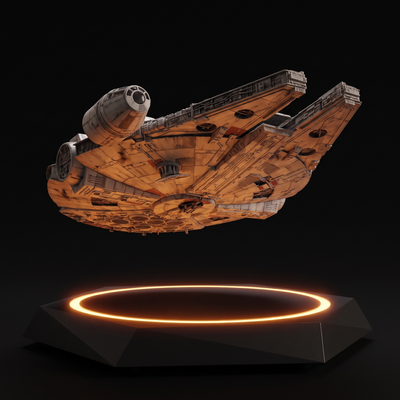 Galactic Lamps