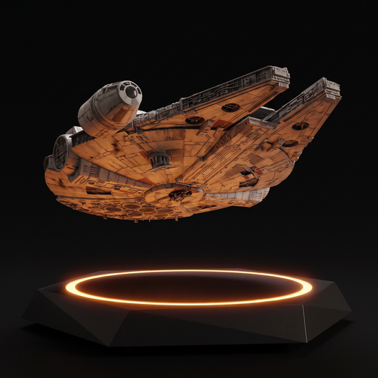 Galactic Lamps